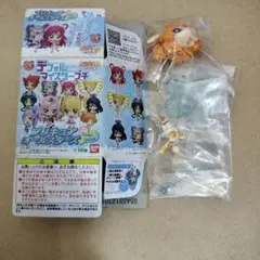 デフォルマイスタープチ キュアパインフェ フィギュア