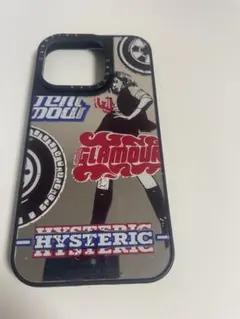 CASETiFY×HYSTERIC GLAMOUR iPhoneケース