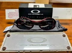 OAKLEY Eye Jacket Blood アイジャケット デッドストック OAKLEY Eye Jacket Blood アイジャケット デッドストック - メルカリ