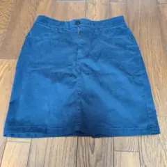 AZUL basic タイトスカート ネイビー Sサイズのサムネイル