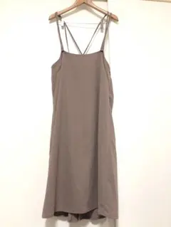 レプシィム　キャミワンピース Fサイズ