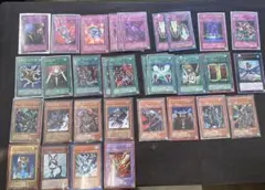 遊戯王 カードセット 初期頃