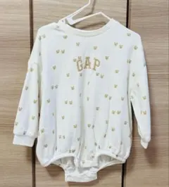 babyGAP ロンパース ブランナベア 18-24months