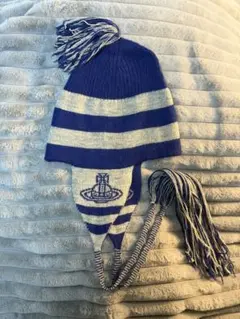 2026年最新】vivienne westwood ニット帽 耳当ての人気アイテム - メルカリ