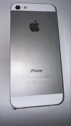 iPhone 本体　SIMフリー　データ処理済み