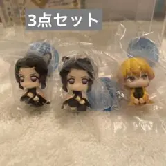 鬼滅の刃 座らせ隊 胡蝶しのぶ 善逸