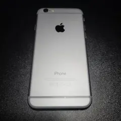 iPhone6 スペースグレイ16G