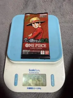 受け継がれる意志 ワンピースカード 15.5ｇ以上 10枚セット