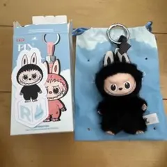 THE MONSTERS PIN FOR LOVE ラブブ ぬいぐるみ R ①