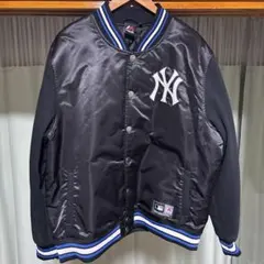 Majestic Athletic ニューヨークヤンキース スタジャンのサムネイル