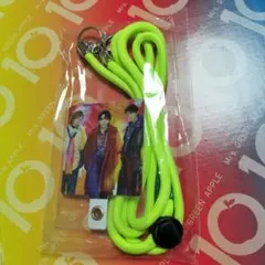 Mrs. GREEN APPLE 10 スマホショルダー