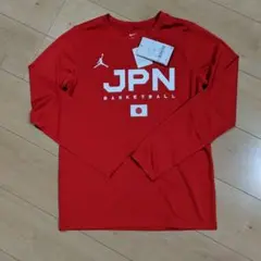 【定価7480円】Nike JPN 2023 M LS PRACTICE TEE