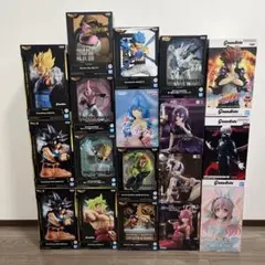 プライズフィギュア まとめ売り 16点セット D - メルカリ