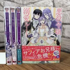 悪役令嬢は溺愛ルートに入りました！？小説1、10巻 - メルカリ
