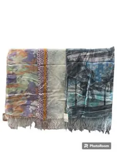 新品未使用　ストール　マフラー　3枚セット商品　女性　アクセサリー G85