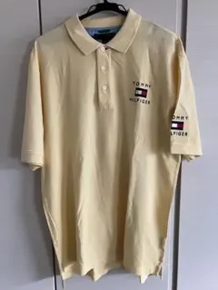 TOMMY HILFIGER メンズポロシャツ