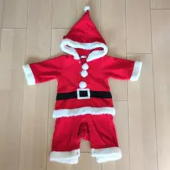 サンタロンパース　80cm
