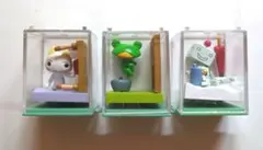 どこでもいっしょ ポケットワールド トロ リッキー スズキ フィギュア