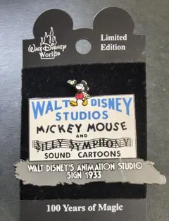 レア★WDW★100 Years of Magic★ カウントダウンシリーズ★⑥のサムネイル