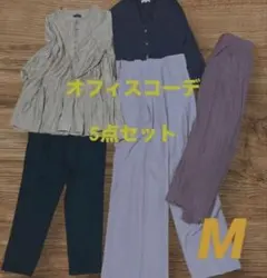 オフィスカジュアル レディース服 まとめ売り 着回し コーデ売り