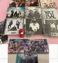 2026年最新】Number_I cdの人気アイテム - メルカリ