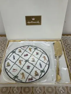 Hallmark NARUMI サーバー付タルトセット　保管未使用のサムネイル