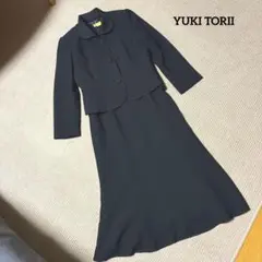 YUKI TORIIブラックフォーマル7号