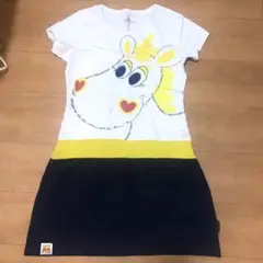 ディズニー　ワンピース　トイストーリー　バターカップ