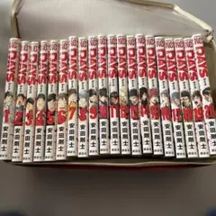 DAYS 全巻セット 6-24巻 振り向くな君は 2-4巻 安田剛士 - メルカリ