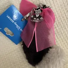ディズニー　フィガロシッポキーチェーン