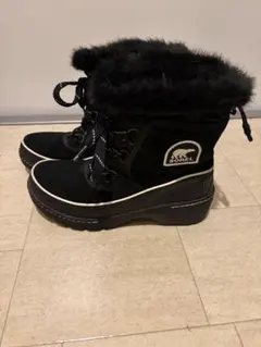 SORELブーツ ティボリ3 24cm 黒