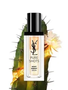 イブサンローラン YSL PURE SHOTS NIGHT REBOO 30ml