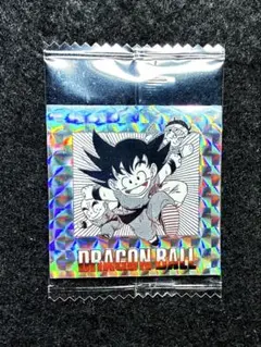 ドラゴンボールシールウエハース40周年　第二弾　第三巻　No.03