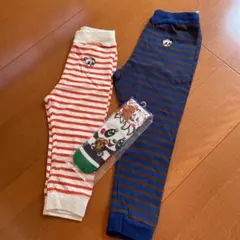 ground slam パンツ