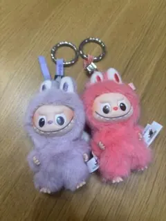 正規品 PIN FOR LOVE イニシャル ラブブ Nと　M 2セット