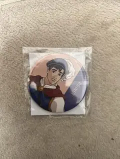 ディズニーキャラクタークール！コレクション 缶バッジ