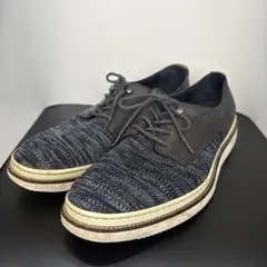 LANVIN en Bleu ランバンオンブルー スニーカー シューズ 25.5