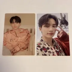SEVENTEEN トレカ ジョンハン