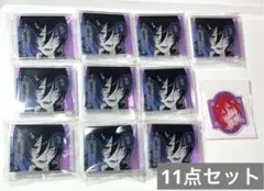 極楽街 アクリルバッジ コレクション 枵 マグネット 11点セット 極楽街 アクリルバッジ コレクション 枵 マグネット 11点セット - メルカリ