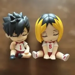 ハイキュー　肩ズン
