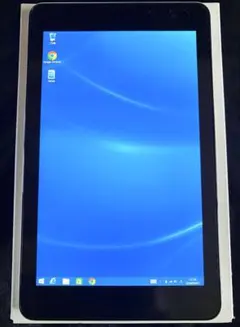 Win8 Pro 8 Venue DELL ホワイトパネルモデル 【公式通販】 希少美品 ホワイトパネルモデル Win8 Pro 8 Venue DELL 希少美品 Windowsタブレット本体