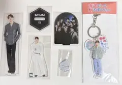 &TEAM EJ ウィジュ ジョンス アクスタ まとめ売り