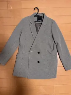 メンズ千鳥格子