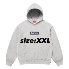 supreme Box Logo Hooded Sweatshirt