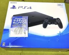 (新品未使用)プレイステーション4CUH-2000AB01 500GB