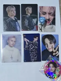 JO1 川西拓実 トレカ 缶バッジ