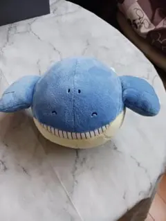 ポケットモンスターぬいぐるみ　ホエルコ