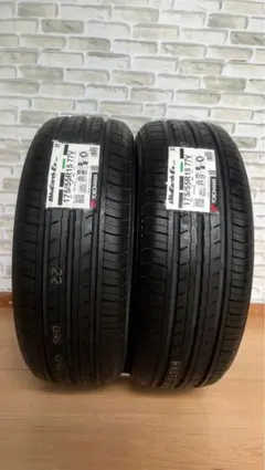 175/55R15 77V Yokohama BluEarth-Esのサムネイル