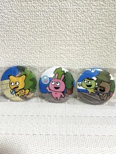 スタジオUG にしむらゆうじ　購買部本店　缶バッジ　セット売り