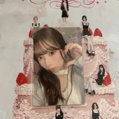 NiziU ミイヒ 1万円 特典 グッズ特典 - メルカリ